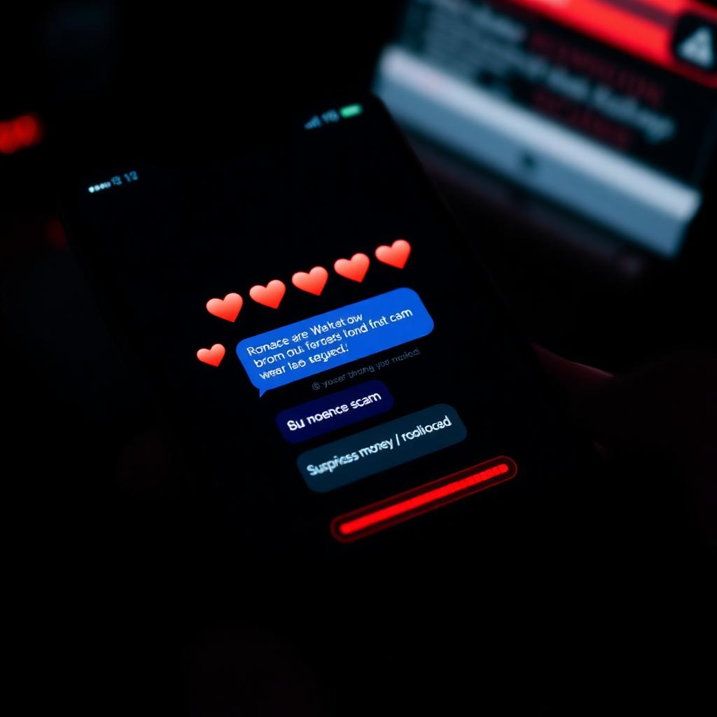 Romance Scam Detected